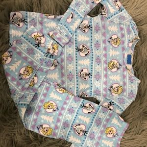 Disney PJs